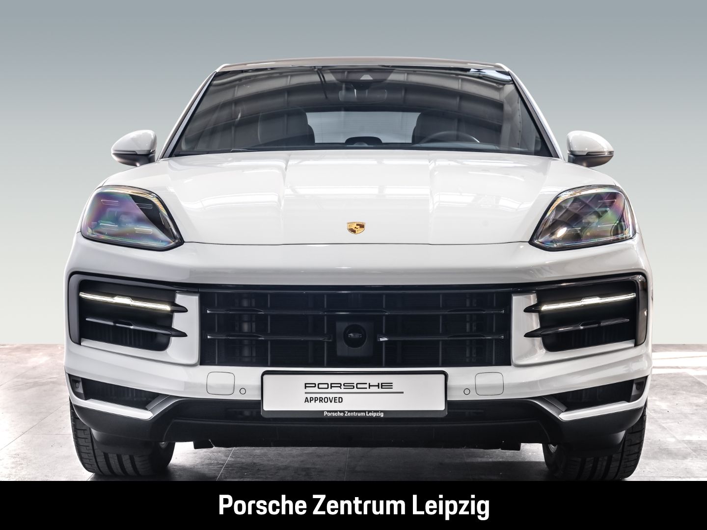Porsche Cayenne E-Hybrid Coupe Luft Bose InnoDrive 21Zol