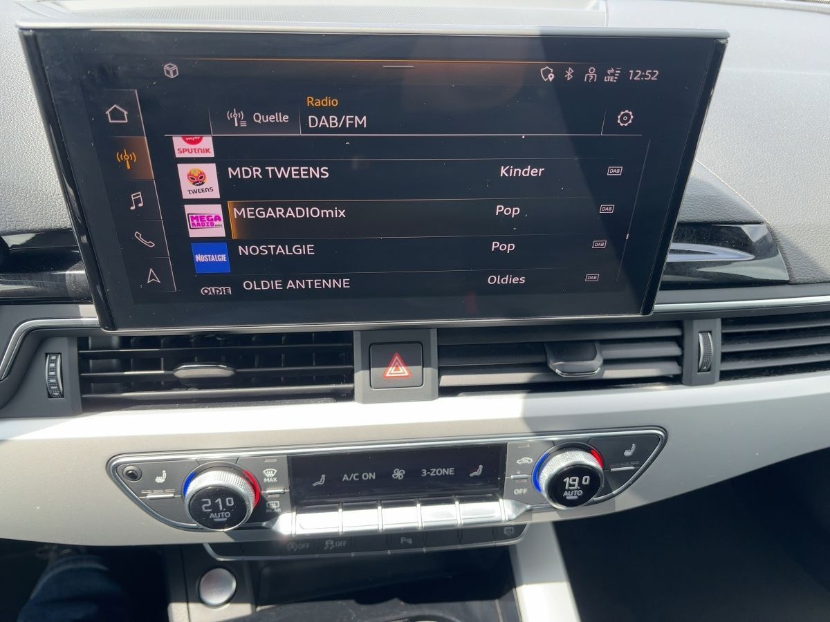 Audi A4 Avant 35 TDI advanced - Samsaru's Car Outlet