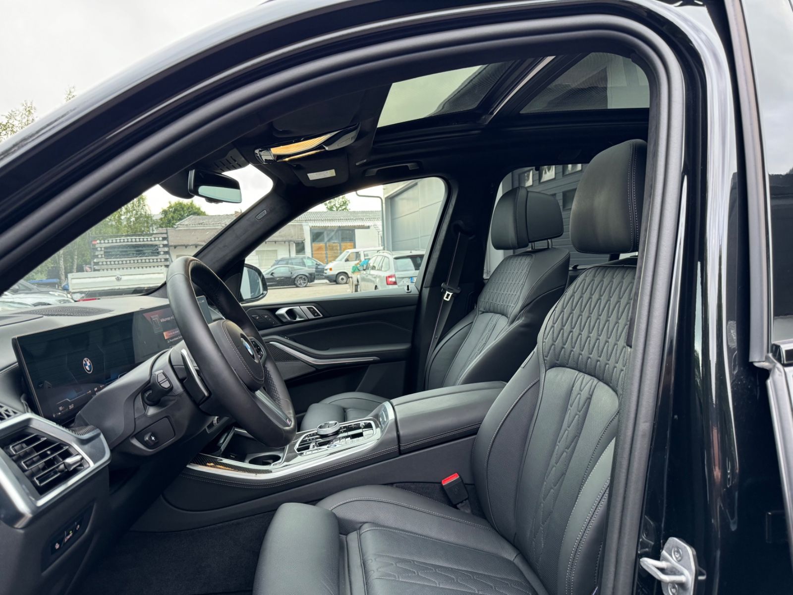 BMW X5 40 d xDrive M Sport