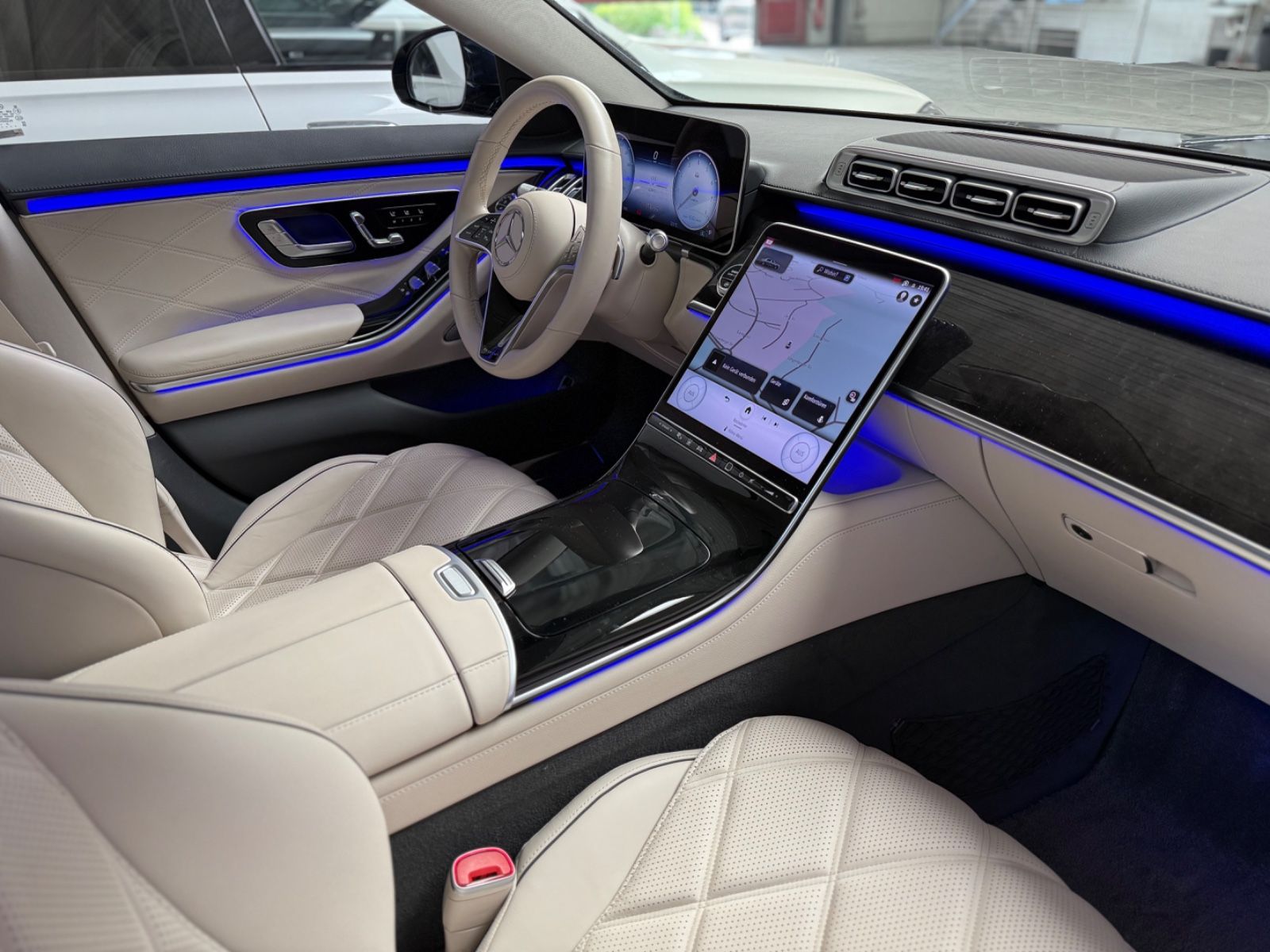 Mercedes-Benz S 580 Maybach - Samsaru's Car Outlet