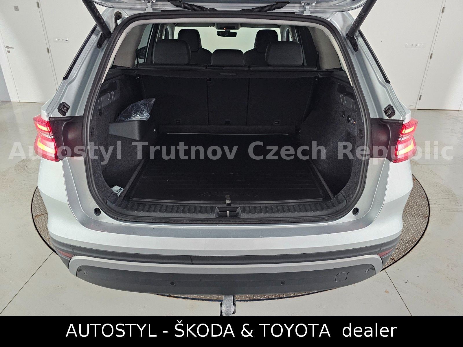 Skoda Kodiaq 2.0 TDI 142 kW 4x4 Excl. Selection