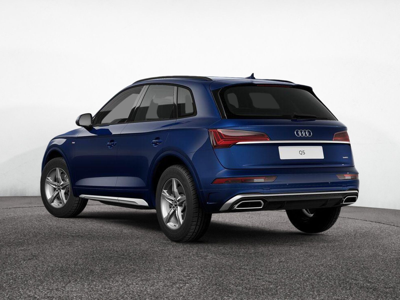 Audi Q5 40 TDI quattro S line - Samsaru's Car Outlet
