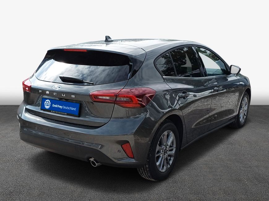 Ford Focus 1.0 EcoBoost Hybrid Aut. TITANIUM X 114 kW