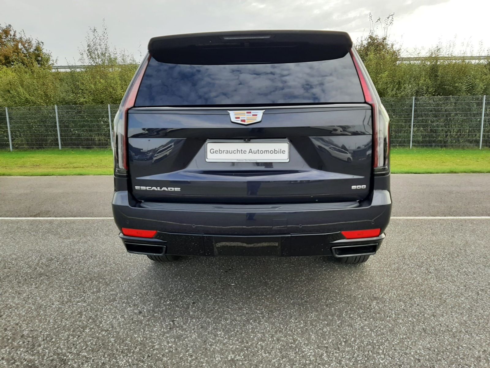 Cadillac Escalade 6.2 V8 Sport Platinum UPE:165000€
