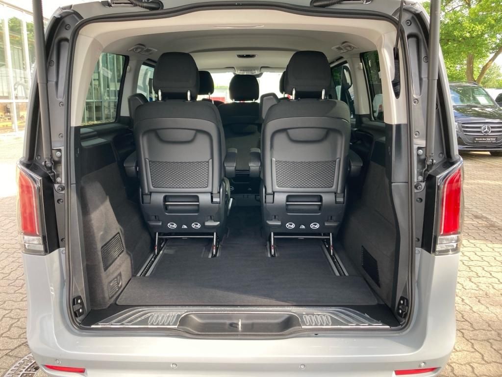Mercedes-Benz V 250 d STYLE Lang - Samsaru's Car Outlet