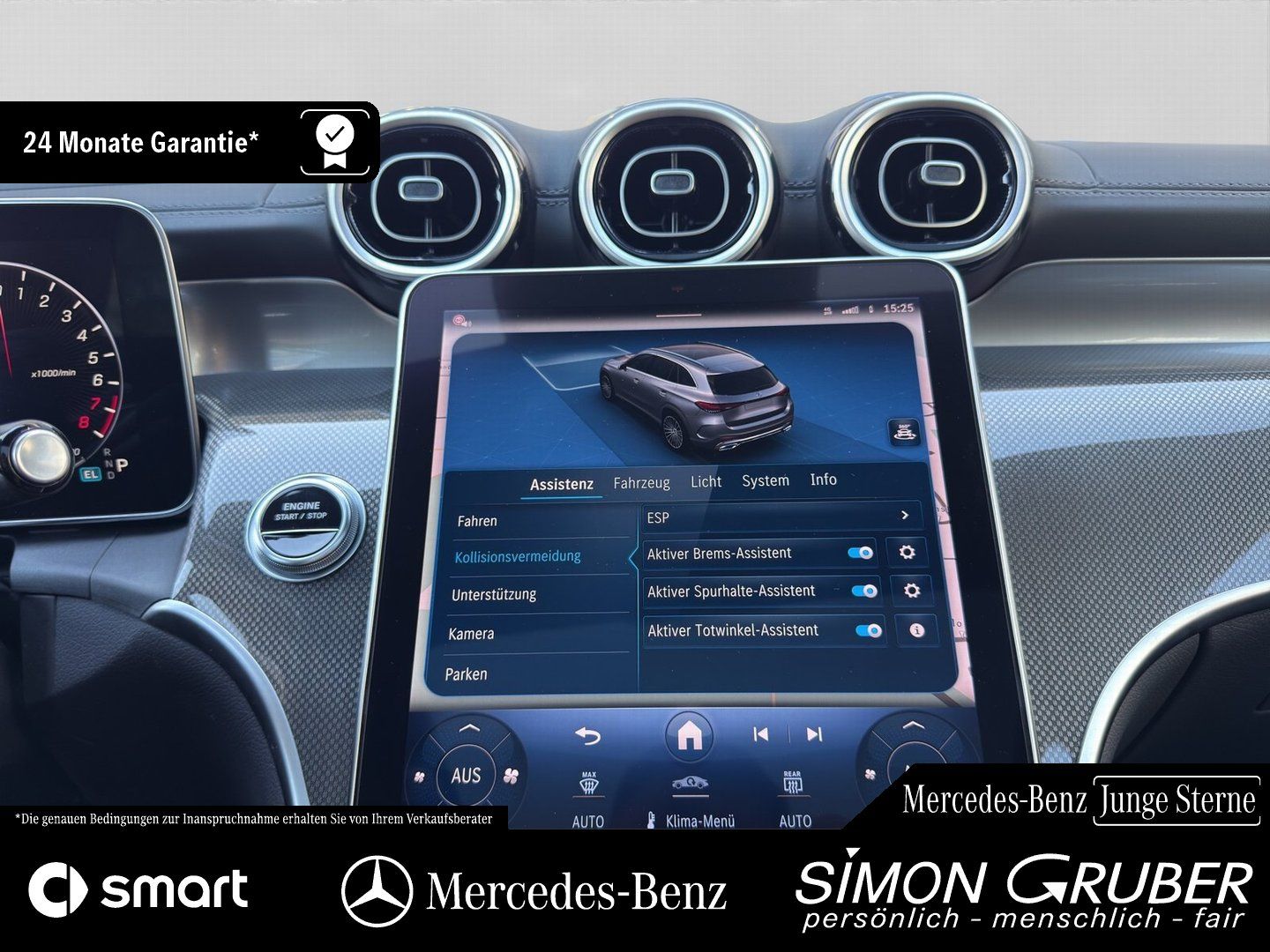 Mercedes-Benz GLC 400 e 4M AMG Pano Memo HUD DigiLight 360 AHK