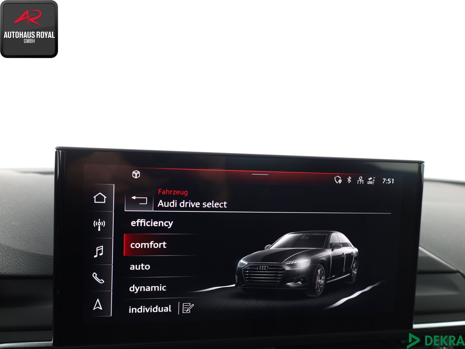 Audi A4 Limousine 45 TFSI qu S LINE - Samsaru's Car Outlet