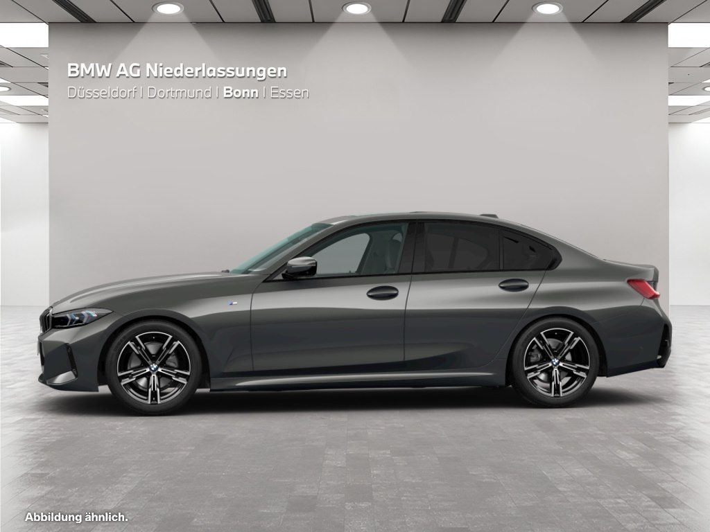 BMW 320d Limousine M Sport LiveCockpitProf Kamera