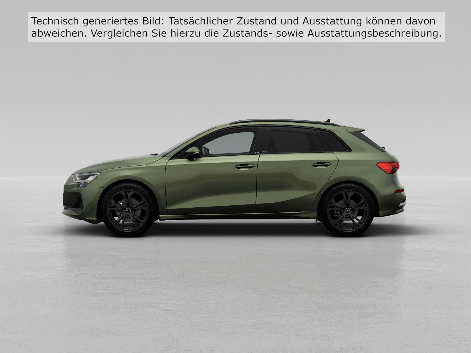 Audi A3 Sportback 35 TFSI S-tronic - Samsaru's Car Outlet