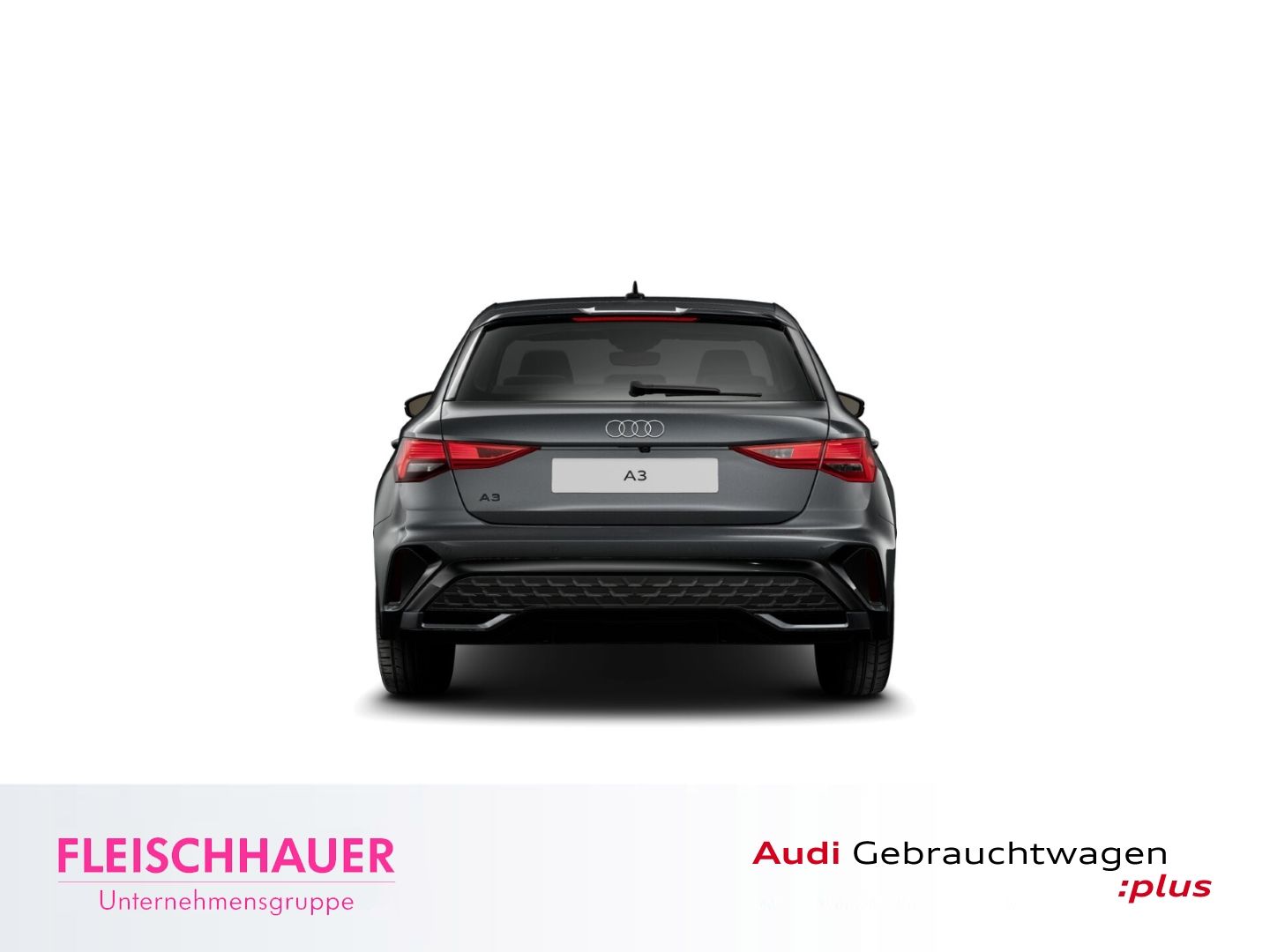 Audi A3 Sportback 35 TFSI S line - Samsaru's Car Outlet