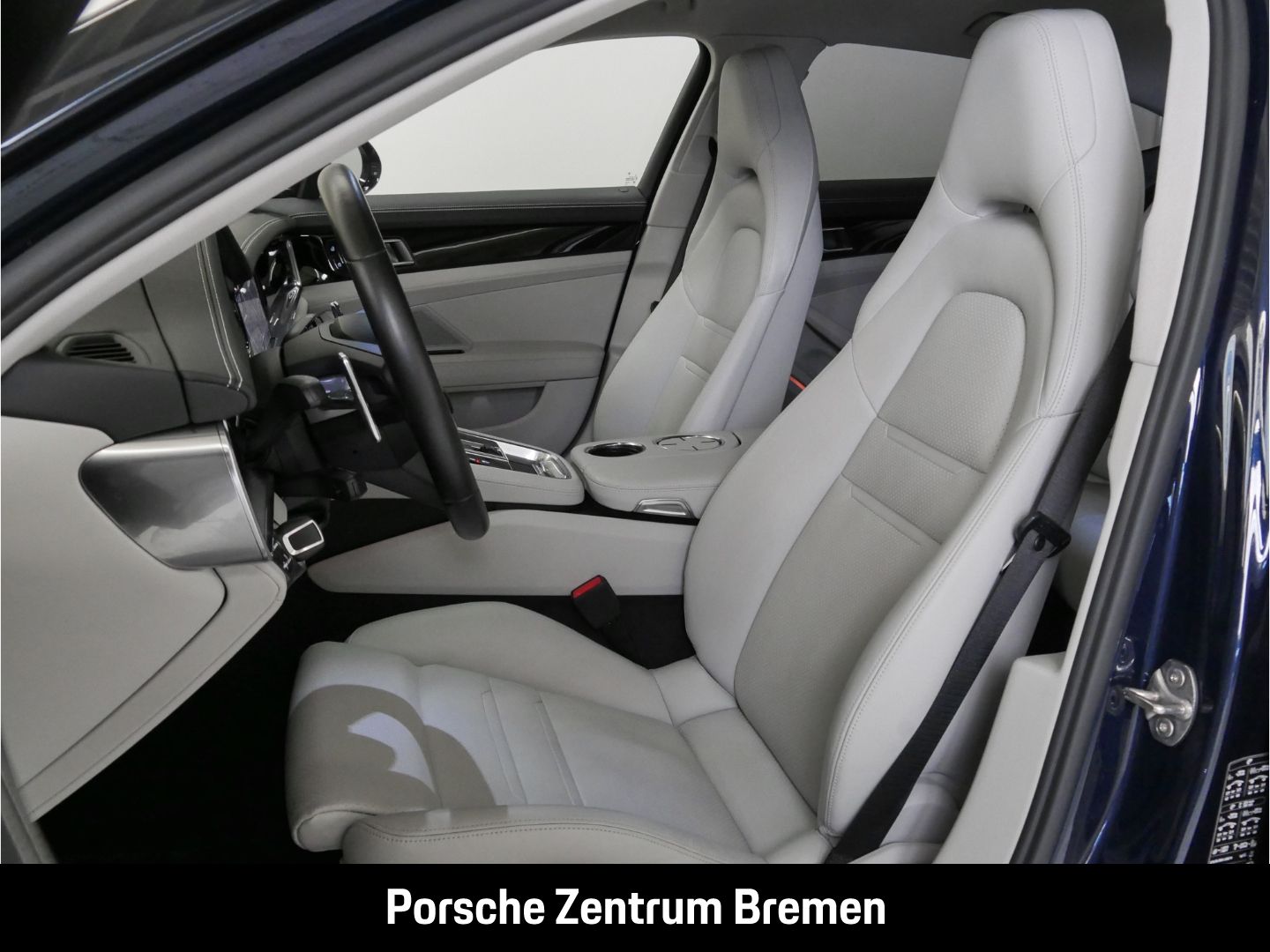 Porsche Panamera 4S E-Hybrid Panorama Bose LED Matrix