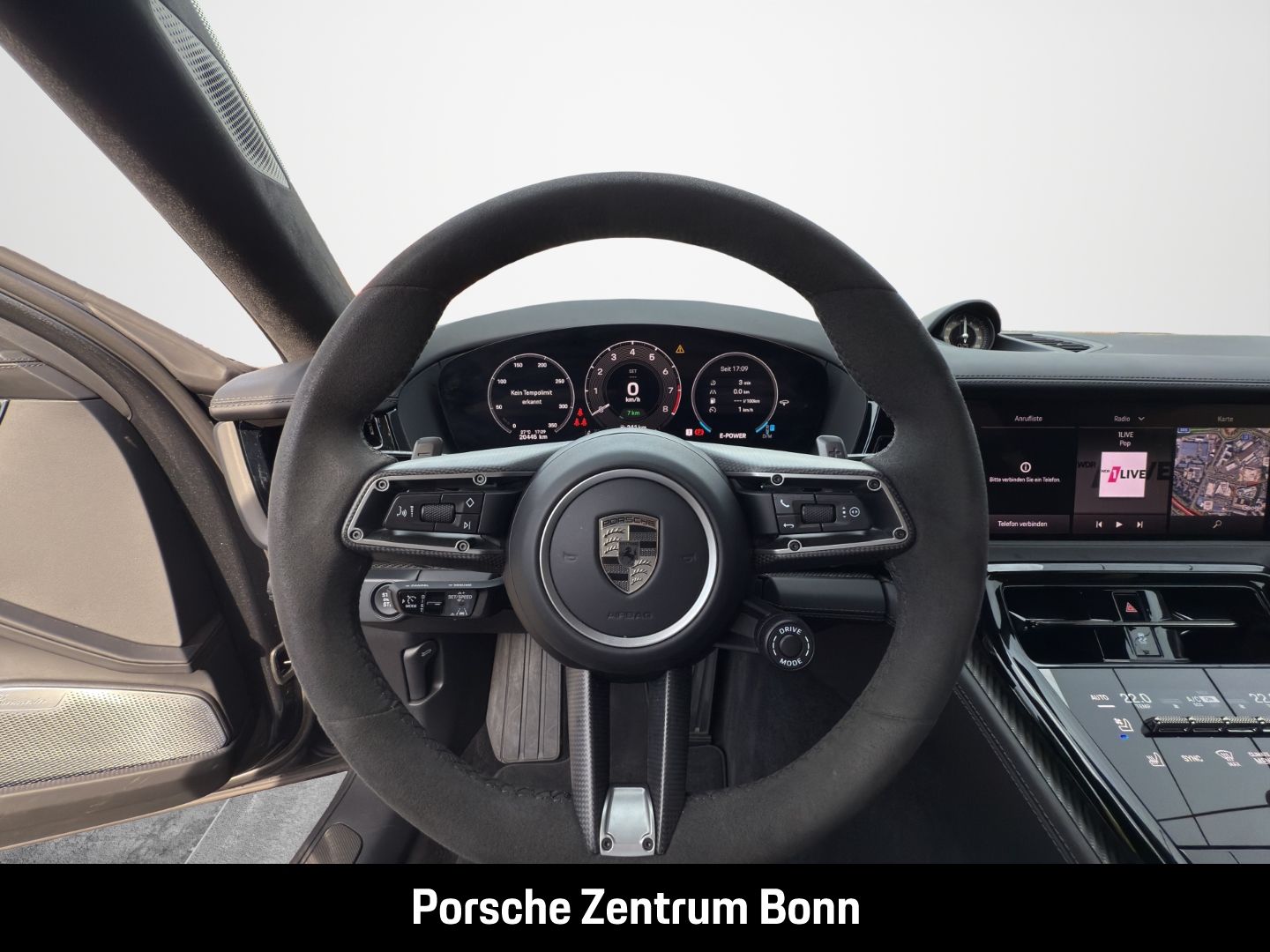 Porsche Panamera Turbo E-Hybrid Burmester HA-Lenkung LED