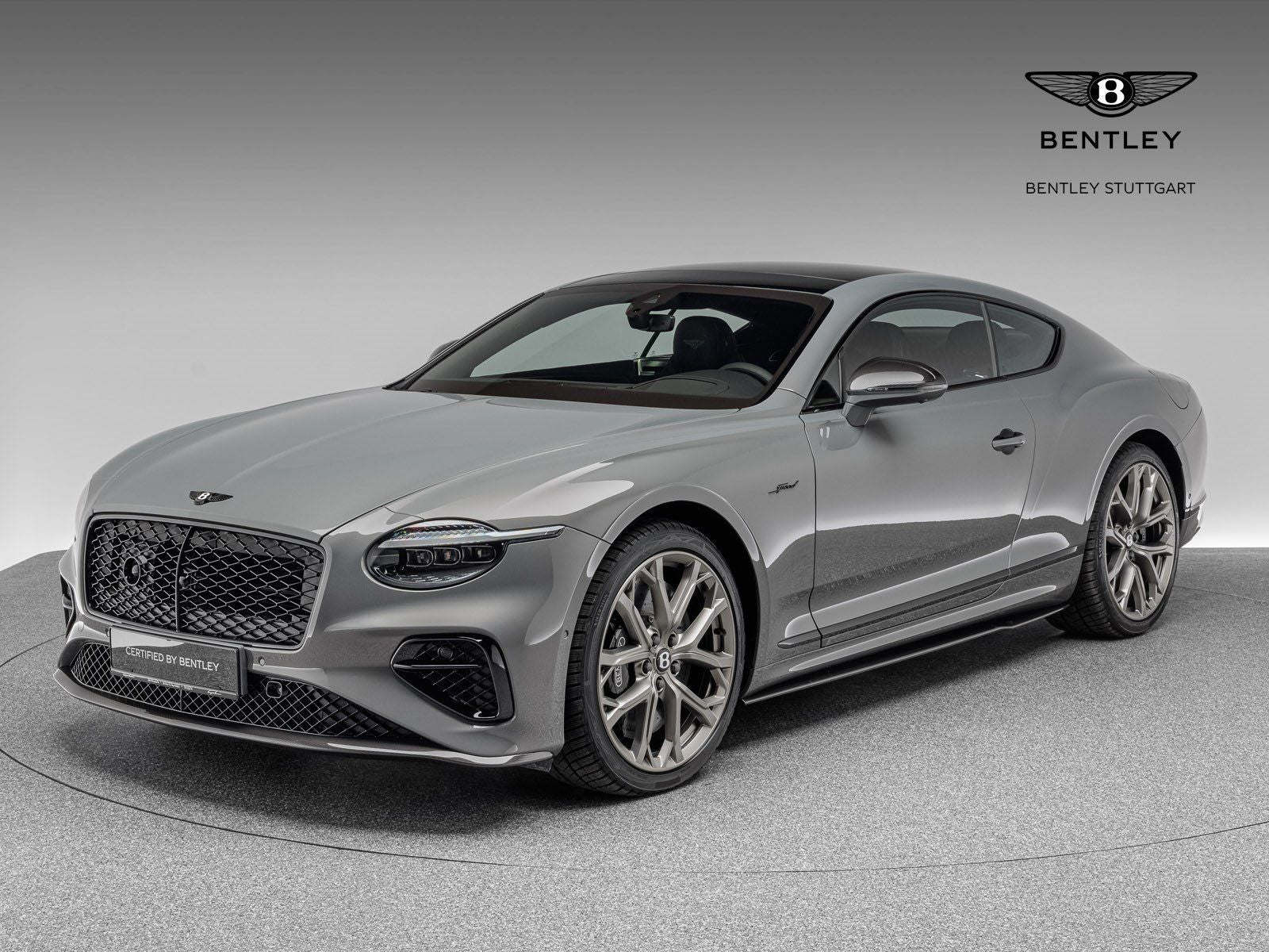 Bentley Continental GT Speed V8 Hybrid 2026 *Akrapovic,