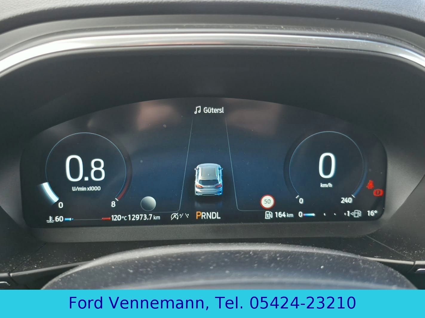 Ford Focus 1.0 EB Turnier Titanium X*iACC*TWA*4J.FGS*