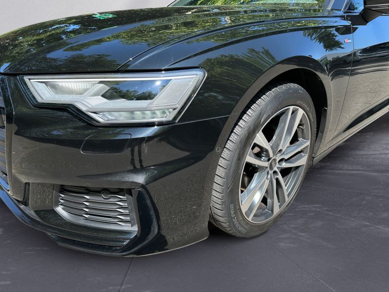 Audi A6 Avant 40 TDI quattro S-line - Samsaru's Car Outlet