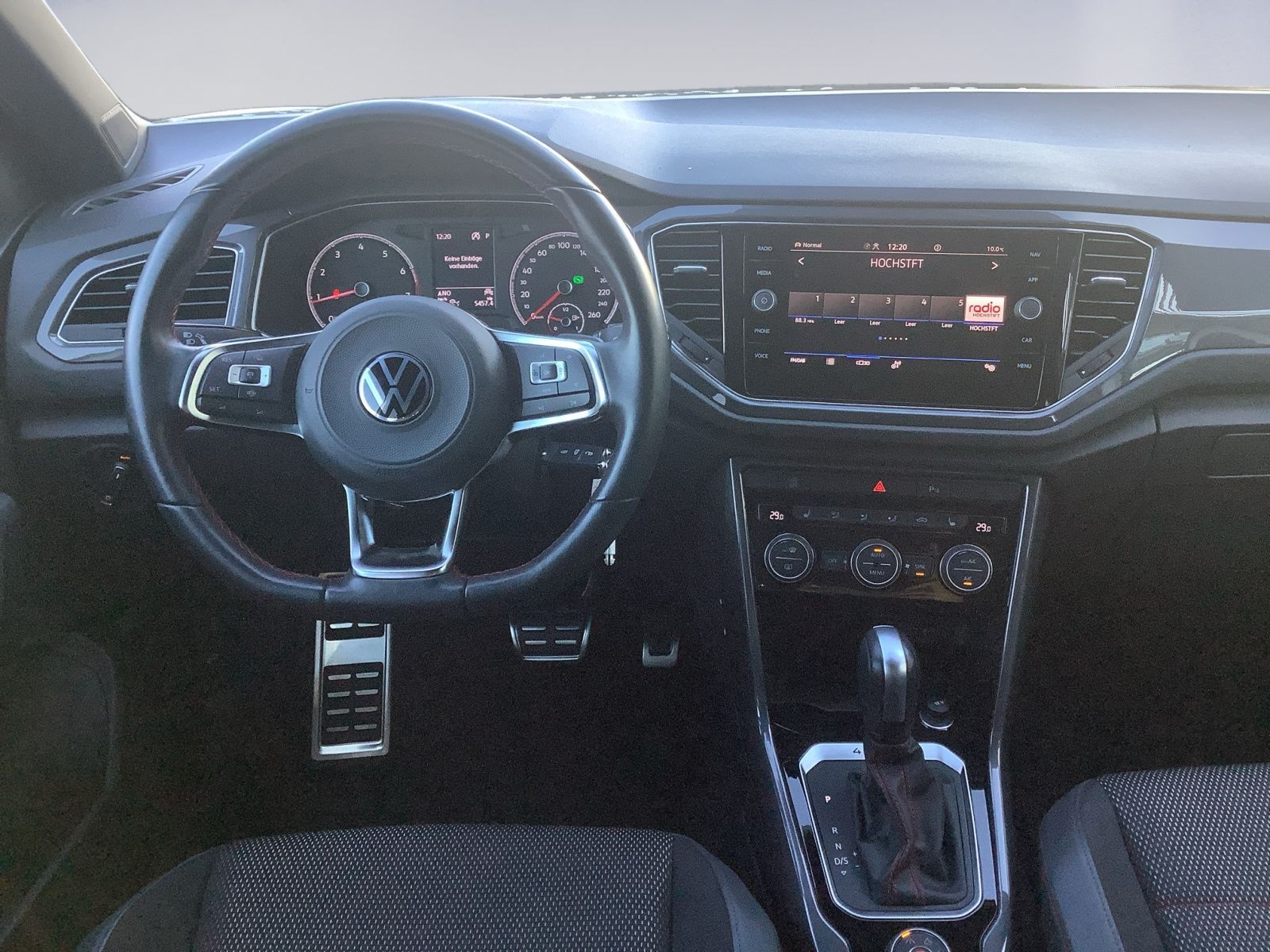 Volkswagen T-Roc 2.0TSI 4M DSG SPORT - Samsaru's Car Outlet