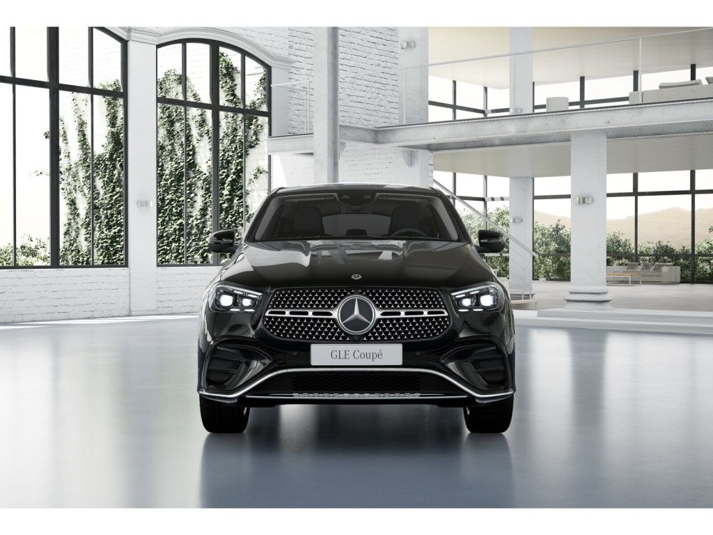 Mercedes-Benz GLE 300 d 4M Coupé AMG-Sport/360/Pano/AHK/Memo