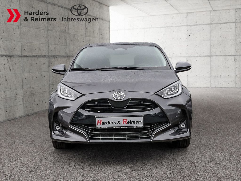 Toyota Yaris Hybrid Style Comfort PDC ACC LED KAMERA