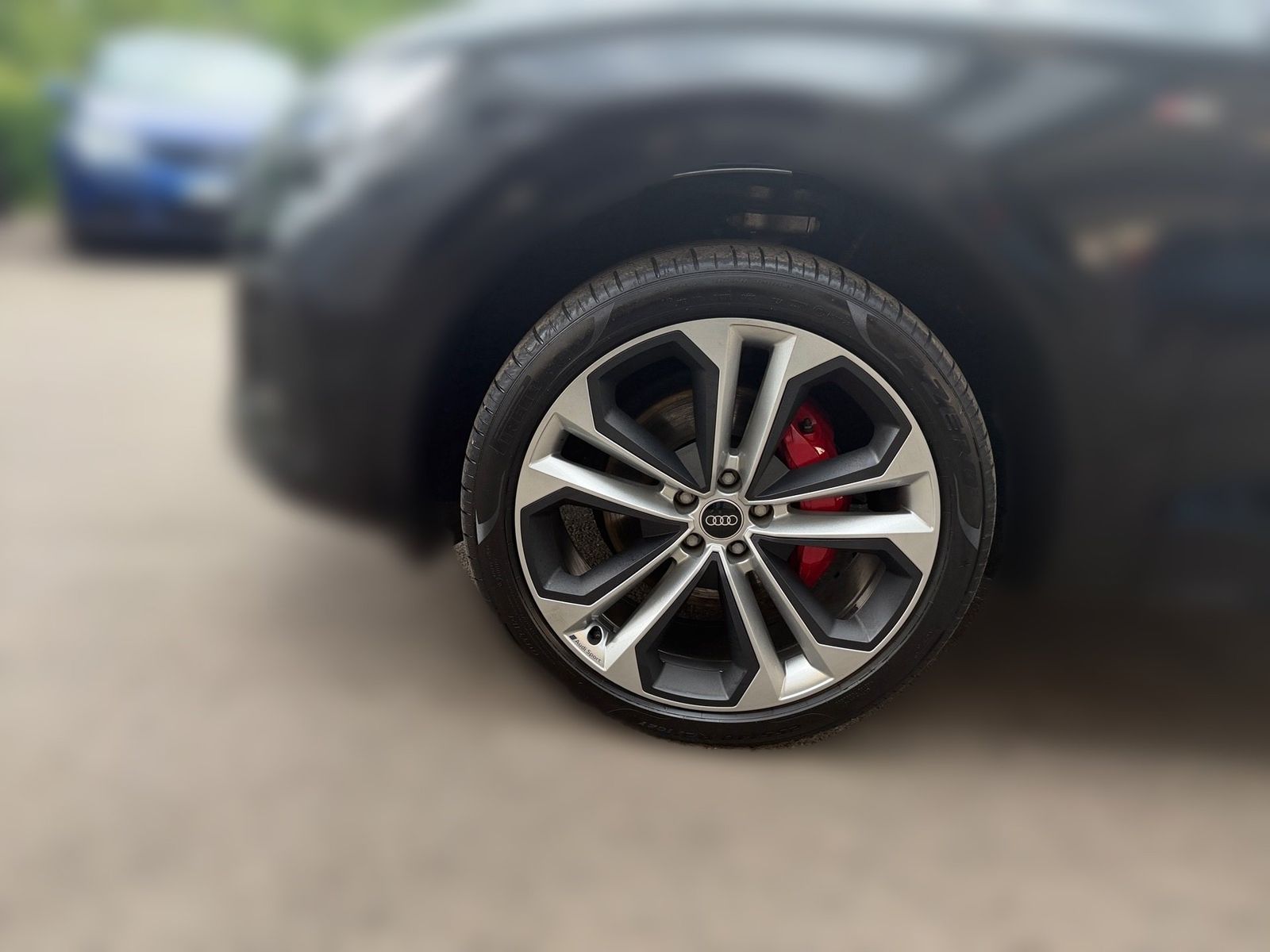 Audi Q5 quattro S line *HUD*AHK*BLACKSTYLE*PANO*4x SH