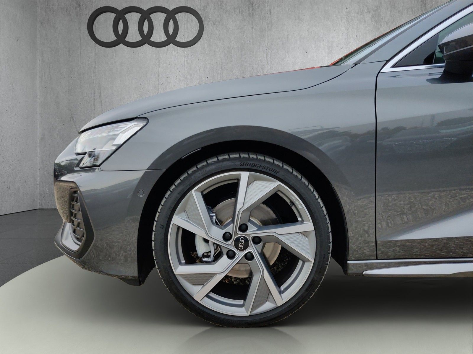 Audi A3 Sportback S line 35 TFSI S tronic