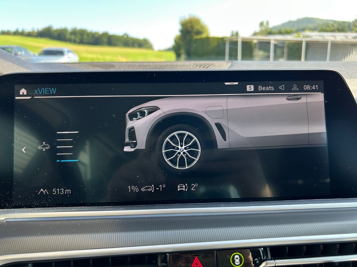 BMW X5 xDrive45e Int-AL/AHK/LASER 2 JAHRE GARANTIE