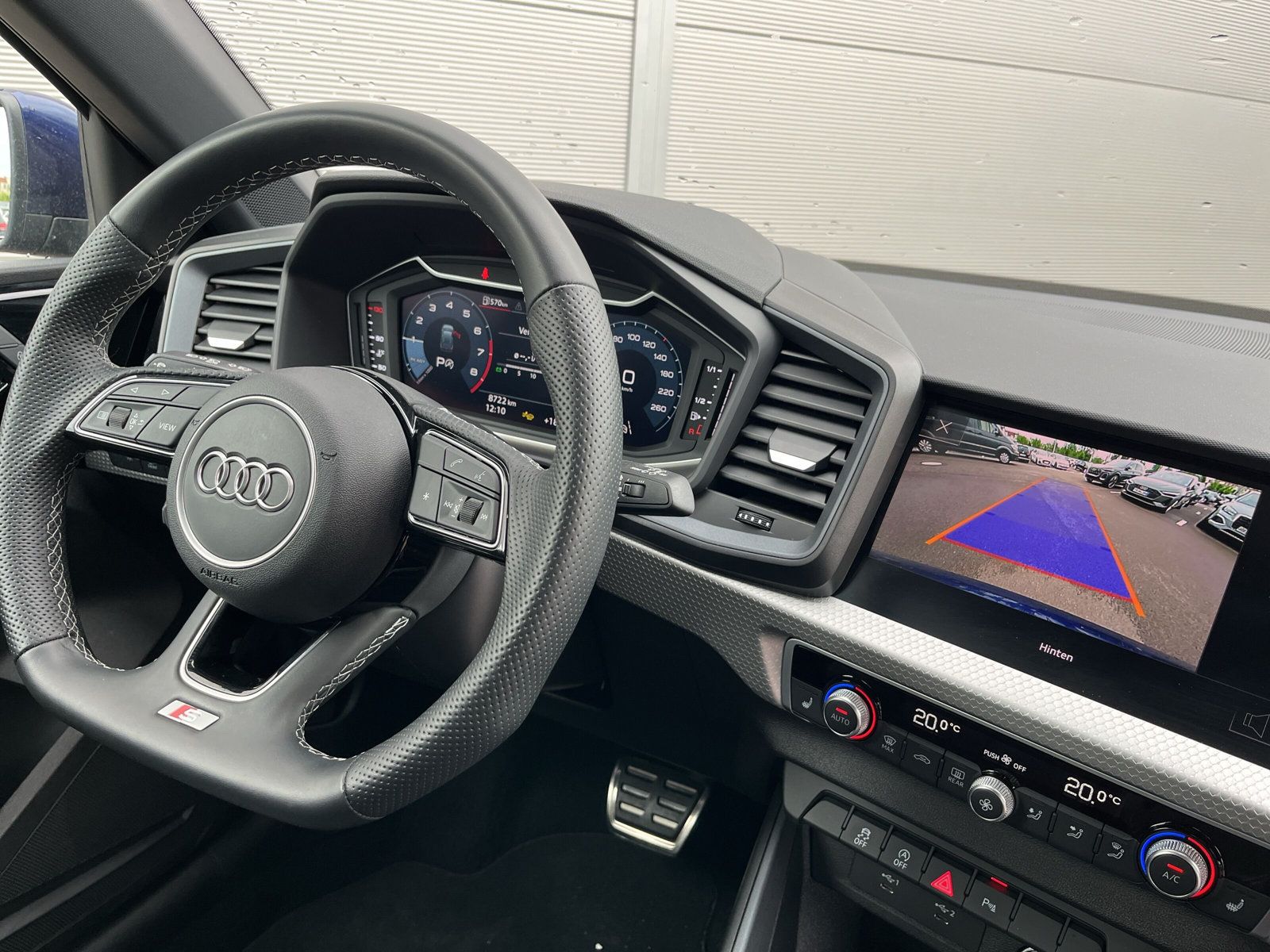 Audi A1 Sportback 30 TFSI S line - Samsaru's Car Outlet