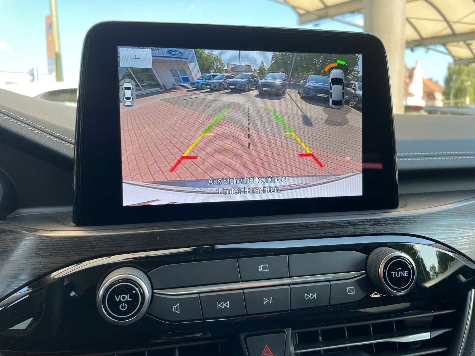 Ford Kuga FHEV Vignale - Samsaru's Car Outlet