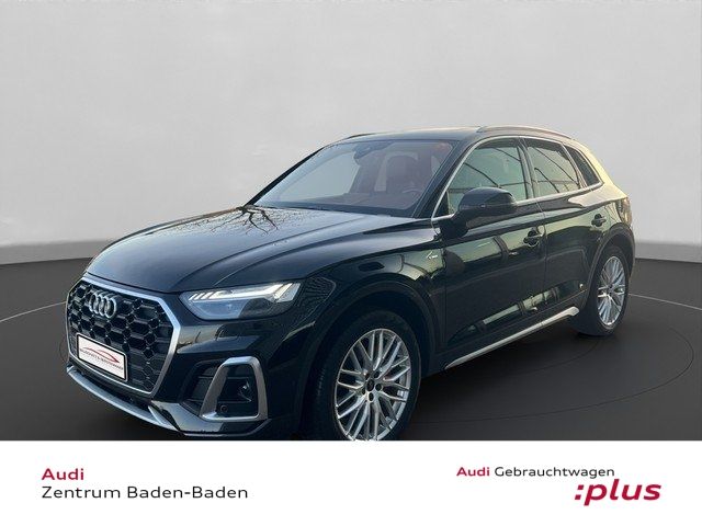 Audi Q5 40 TDI quattro S tronic S line AHK*MATRIX*HUD