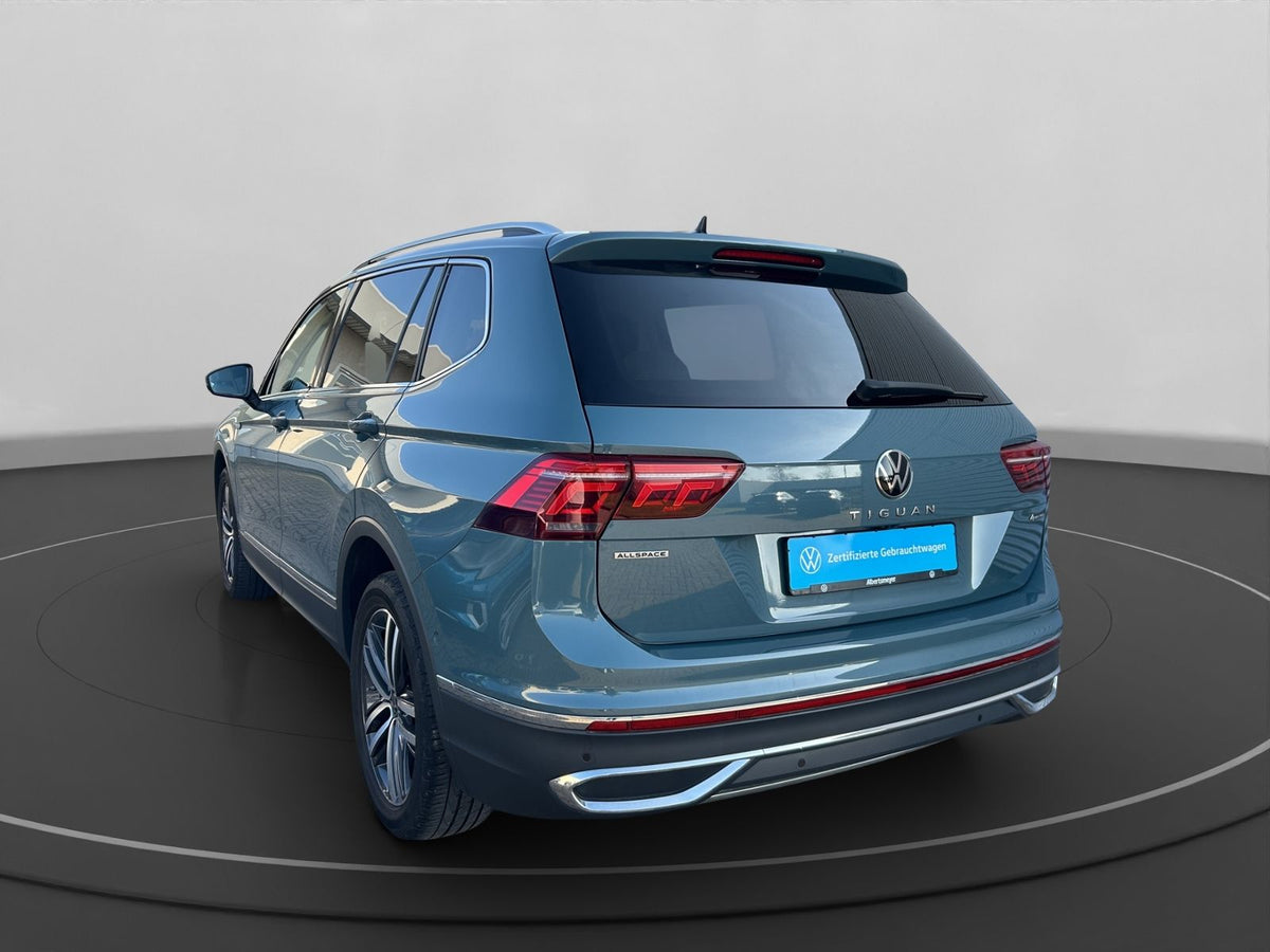 Volkswagen Tiguan Allspace
