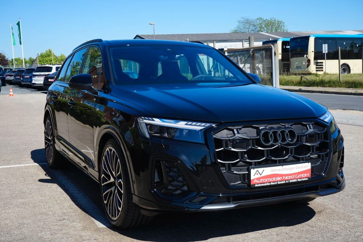Audi Q7 50 TDI Quattro S-line Plus*Pano*Head Up*360