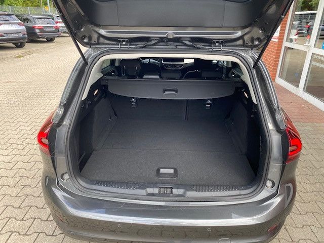 Ford Focus Turnier Titanium