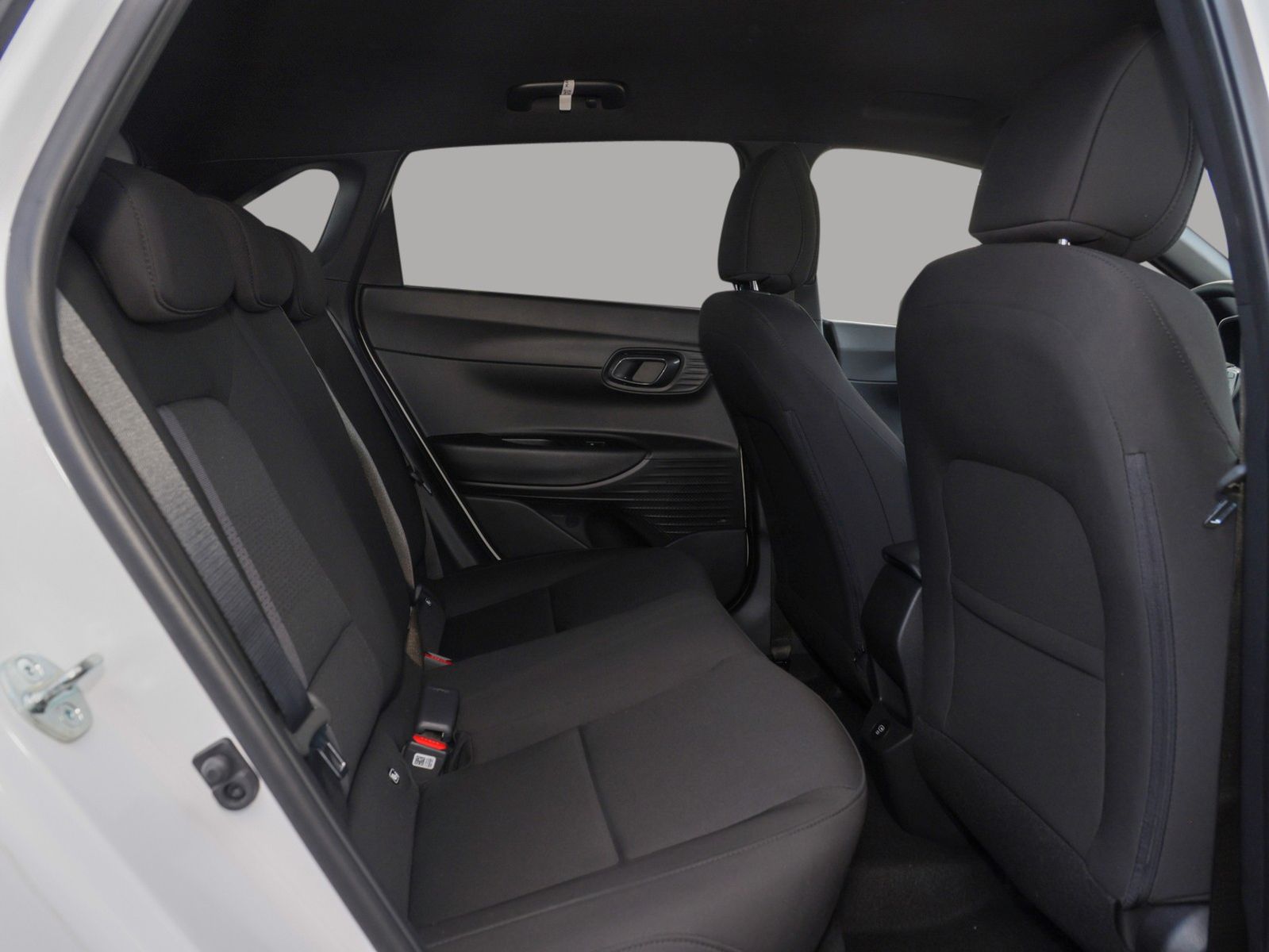 Hyundai i20 Blackline
