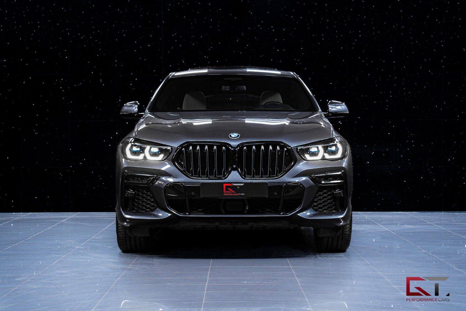 BMW X6 xDrive30d M Sport 20" DriveAssistPro HuD Tow