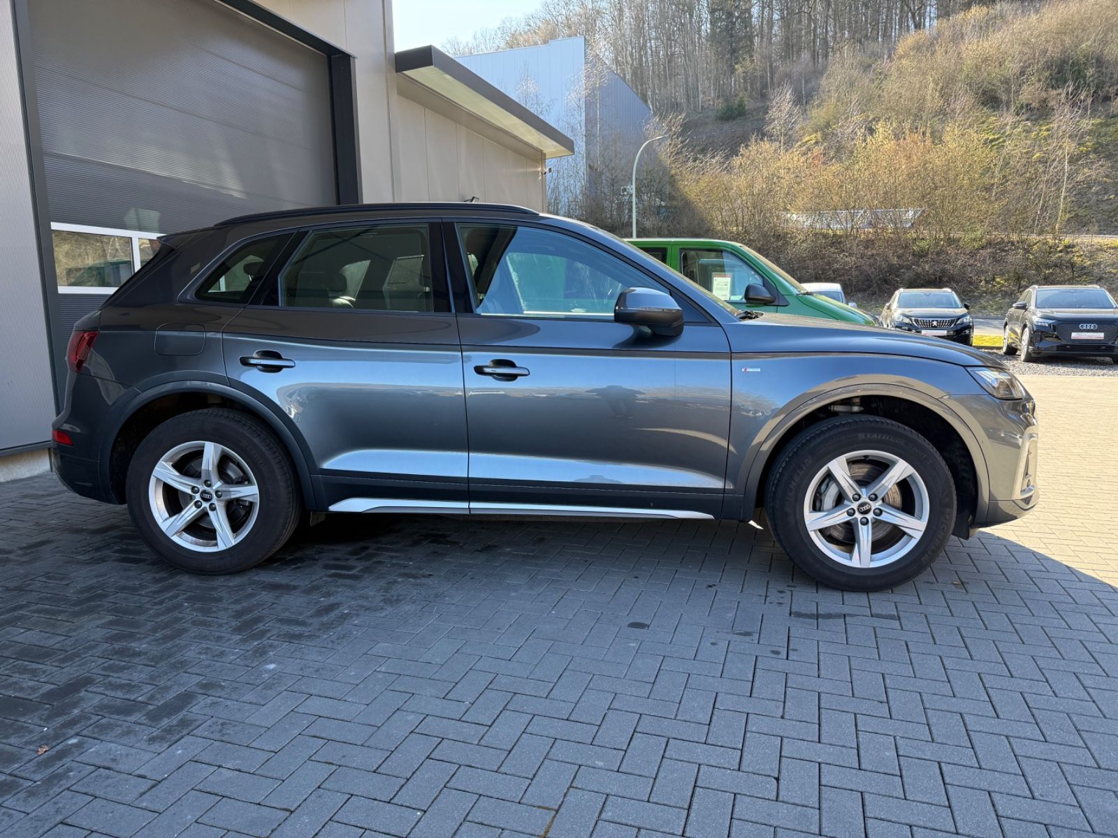 Audi Q5 50 TFSI e quattro S line *ACC *APP *AHK *Kame