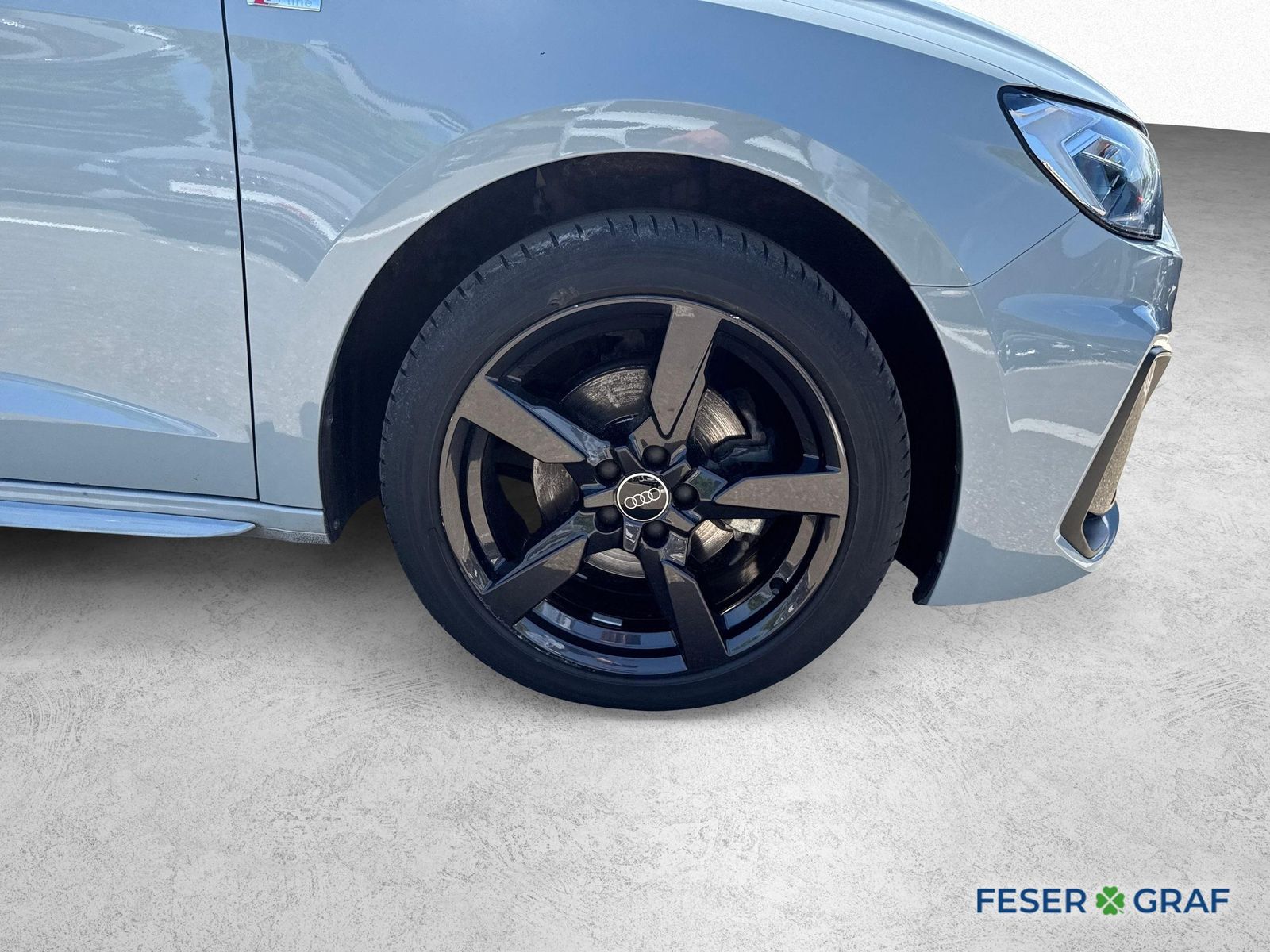 Audi A1 Sportback S line 30 TFSI - Samsaru's Car Outlet