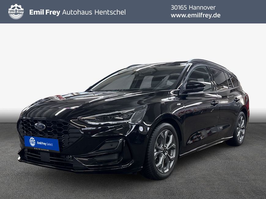Ford Focus Turnier 1.0 EcoBoost Hybrid Aut. ST-LINE X