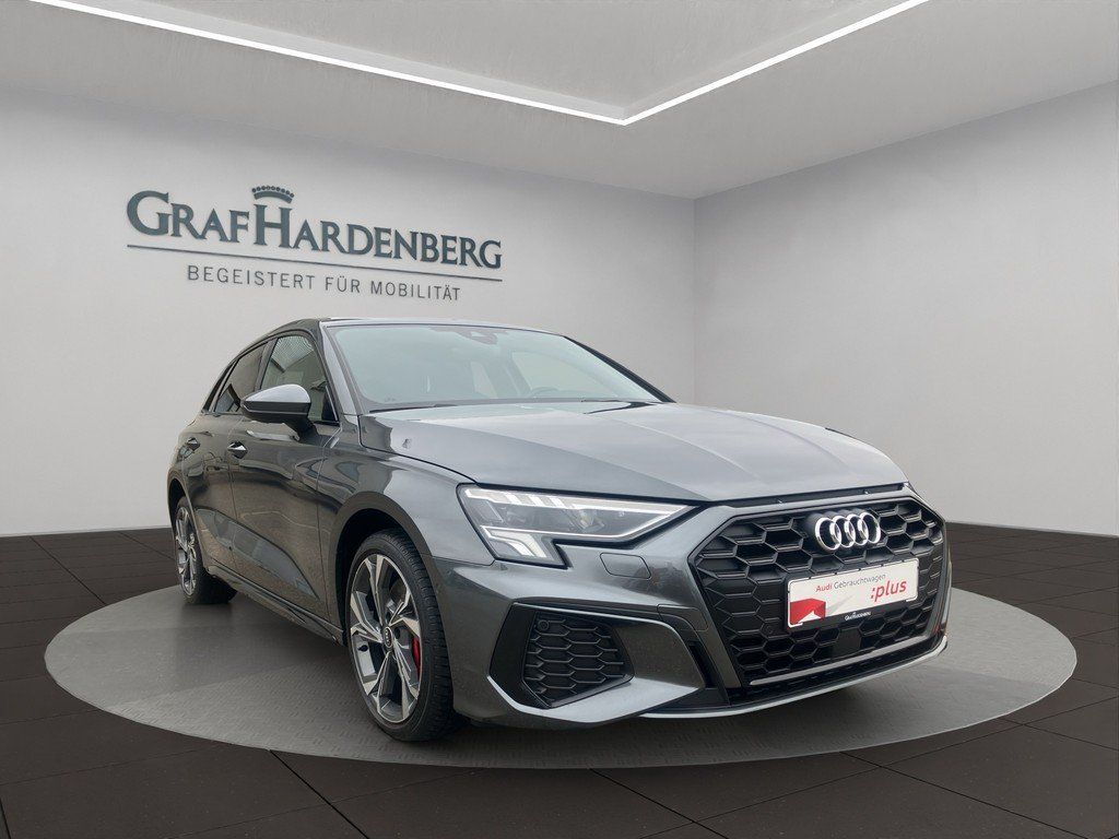 Audi A3 Sportback 45 TFSIe S tronic S line GRA Navi