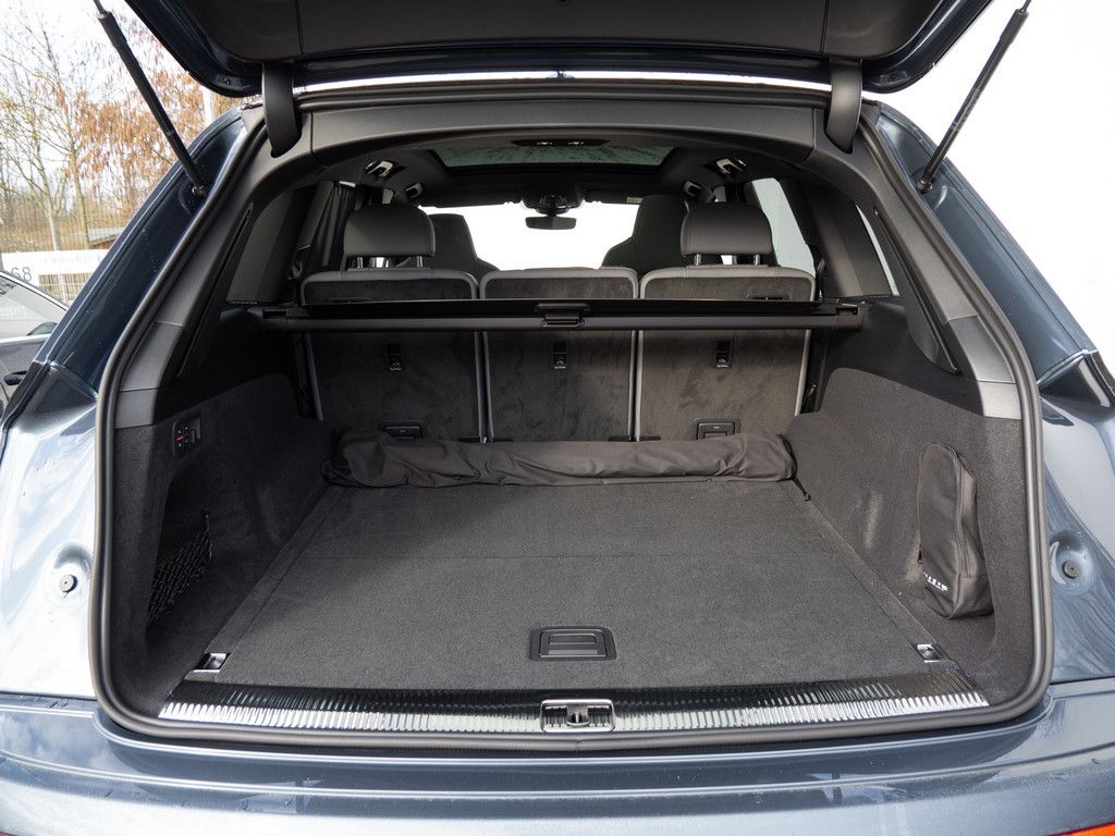 Audi Q7 S line 50 TDI quattro MATRIX-LED LASER 360°