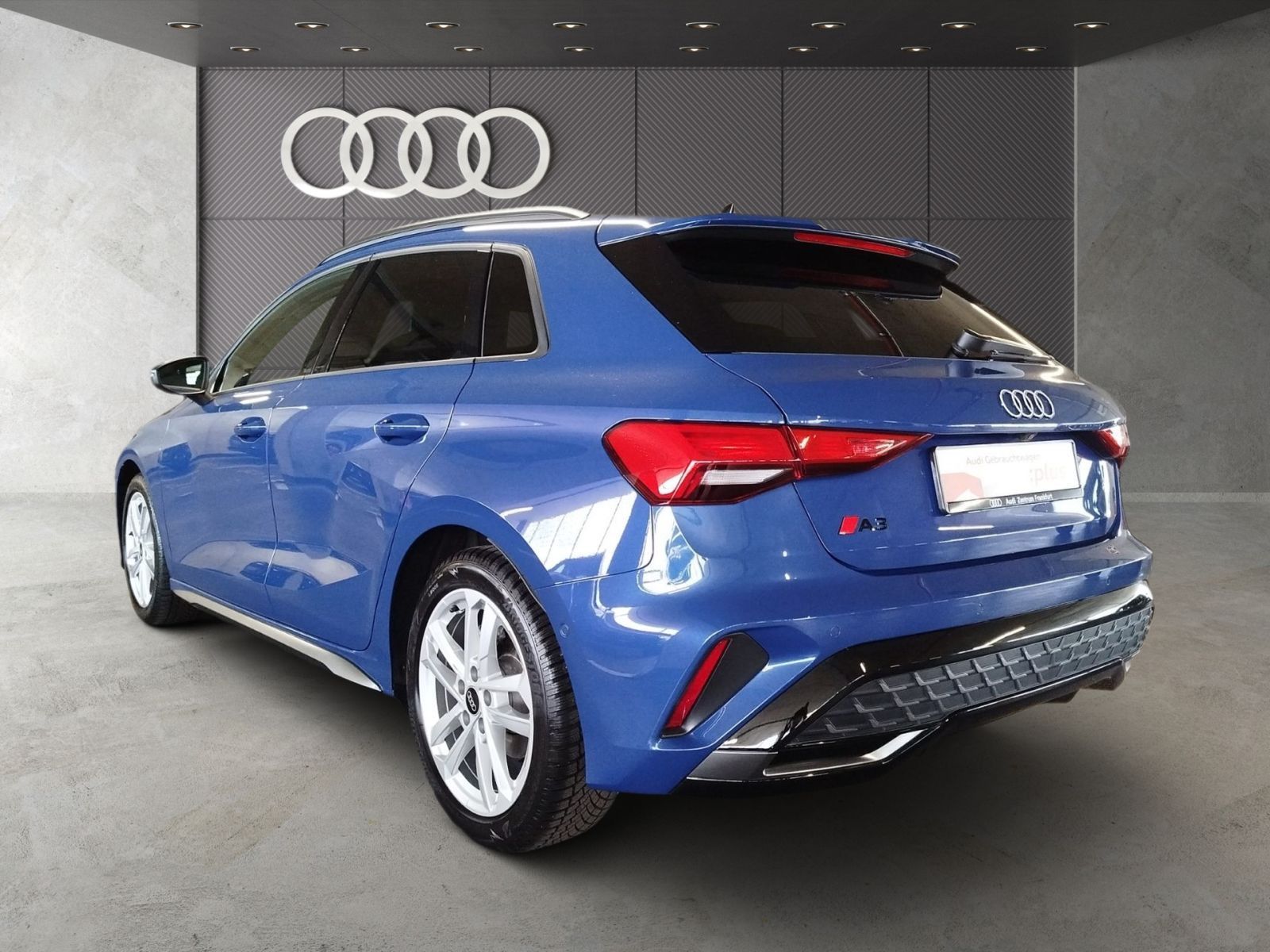 Audi A3 Sportback 30 TFSI S tronic S line - Samsaru's Car Outlet