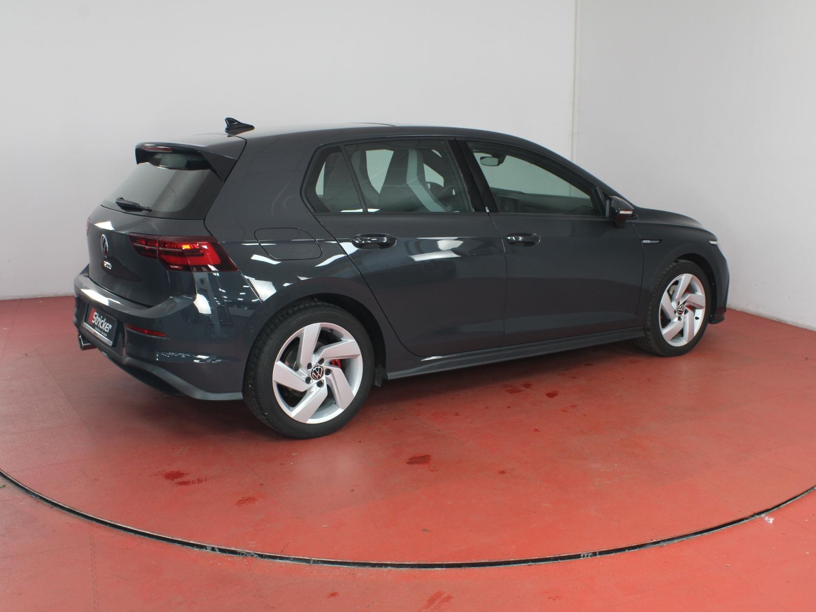 Volkswagen Golf GTD 2.0TDI DSG 289,-ohne Anzahlung Pano H&K