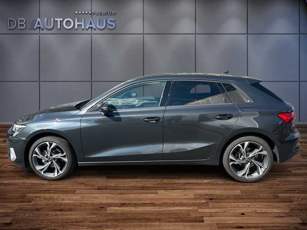 Audi A3 Sportback 35 1.5 TFSI - Samsaru's Car Outlet