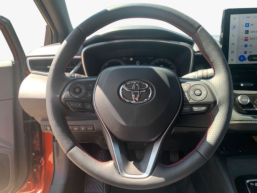Toyota Corolla 2.0 Hybrid Touring Sports GR Sport