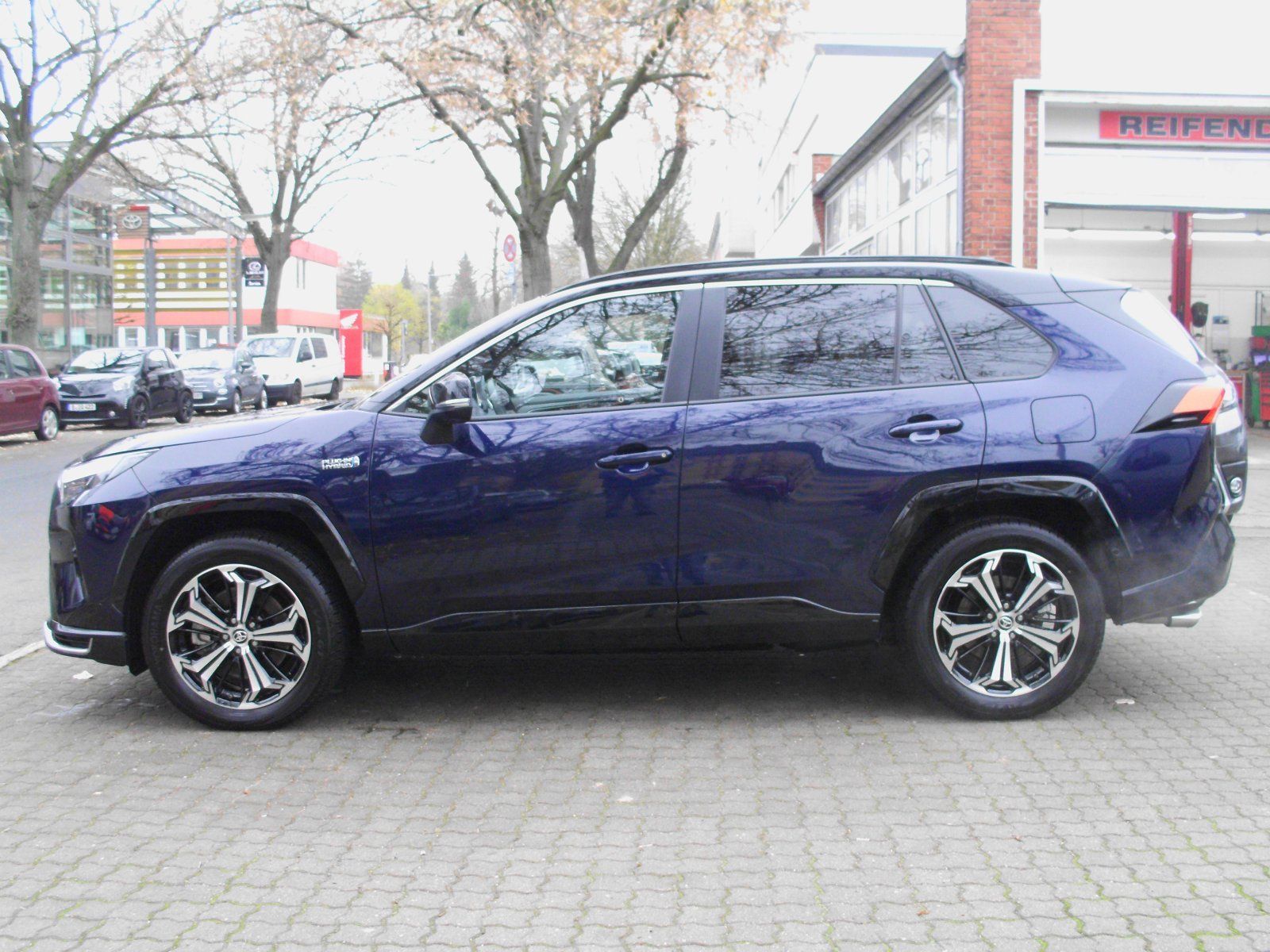 Toyota RAV 4  Plug-in Hybrid 4x4 Style