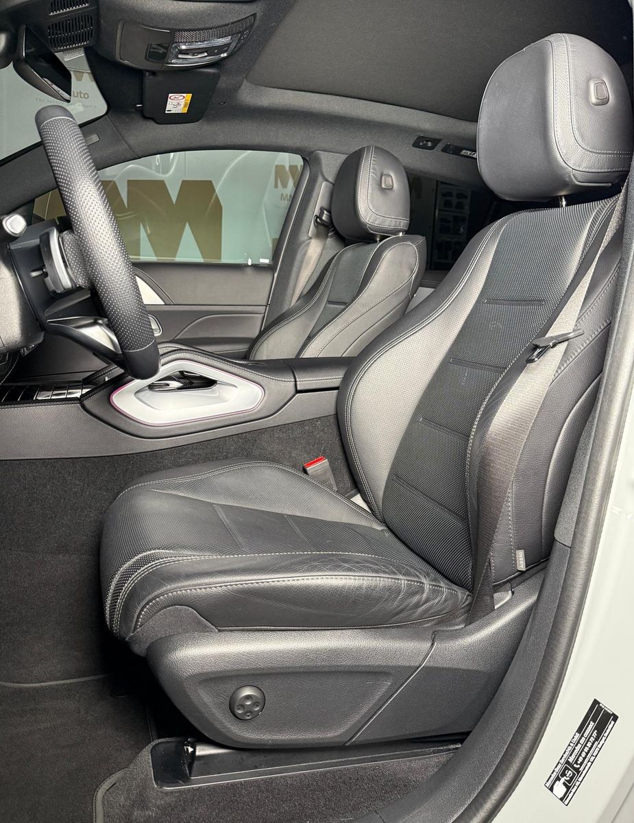 Mercedes-Benz GLE 450 d 4Matic Coupe Face AMG Night Pano Burm
