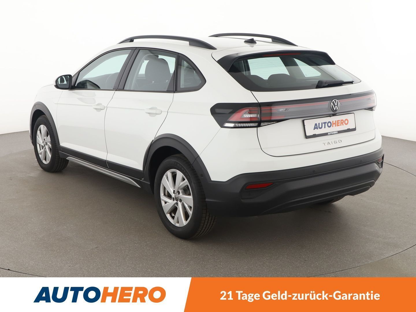 Volkswagen Taigo 1.0 TSI Life Aut. - Samsaru's Car Outlet