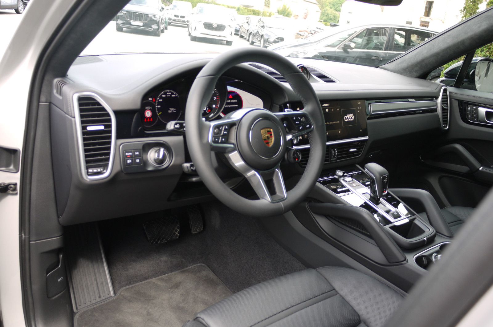 Porsche Cayenne E-Hybrid Platinum Edition*ACC*LUFT*PANO*