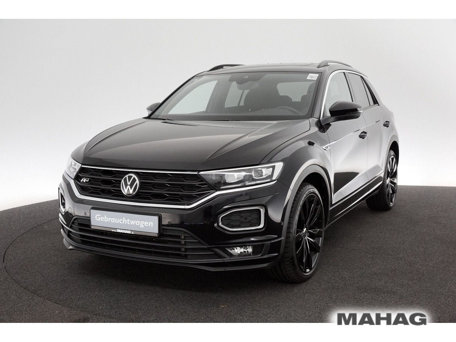 Volkswagen T-ROC 1.5 TSI Sport R-Line - Samsaru's Car Outlet