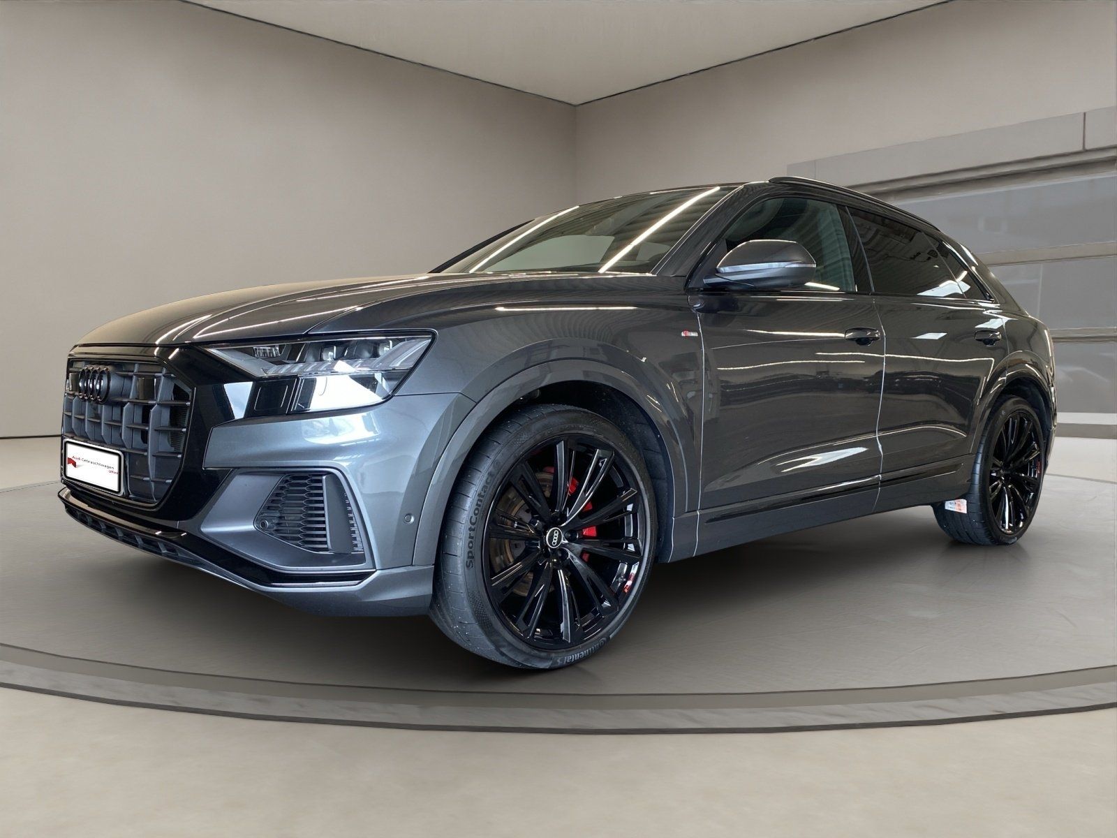 Audi Q8 55 3.0 TFSI quattro Pano S-line ACC AHK AUT