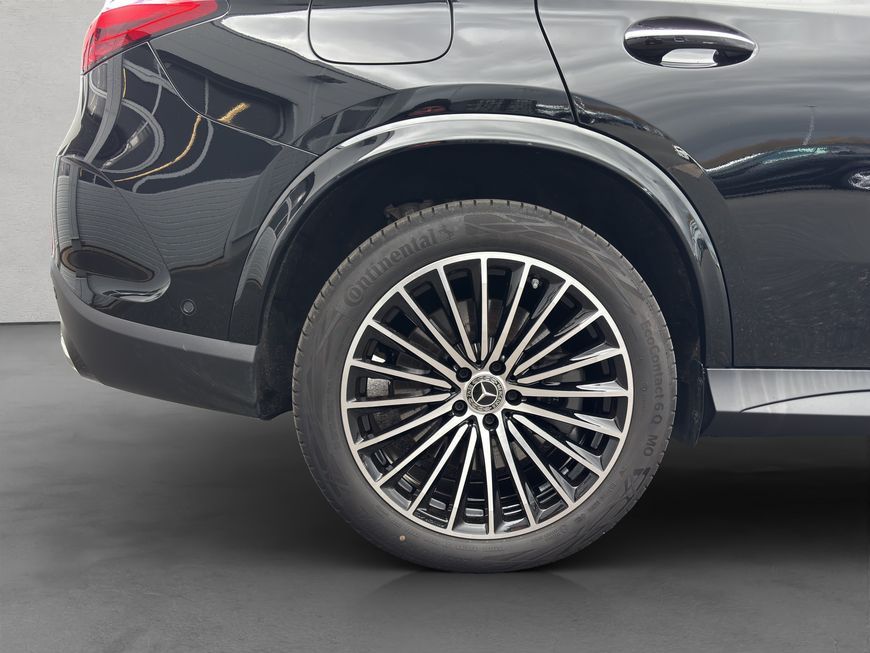 Mercedes-Benz GLC 300 de 4M Edition AMG Night AHK Fahrassist