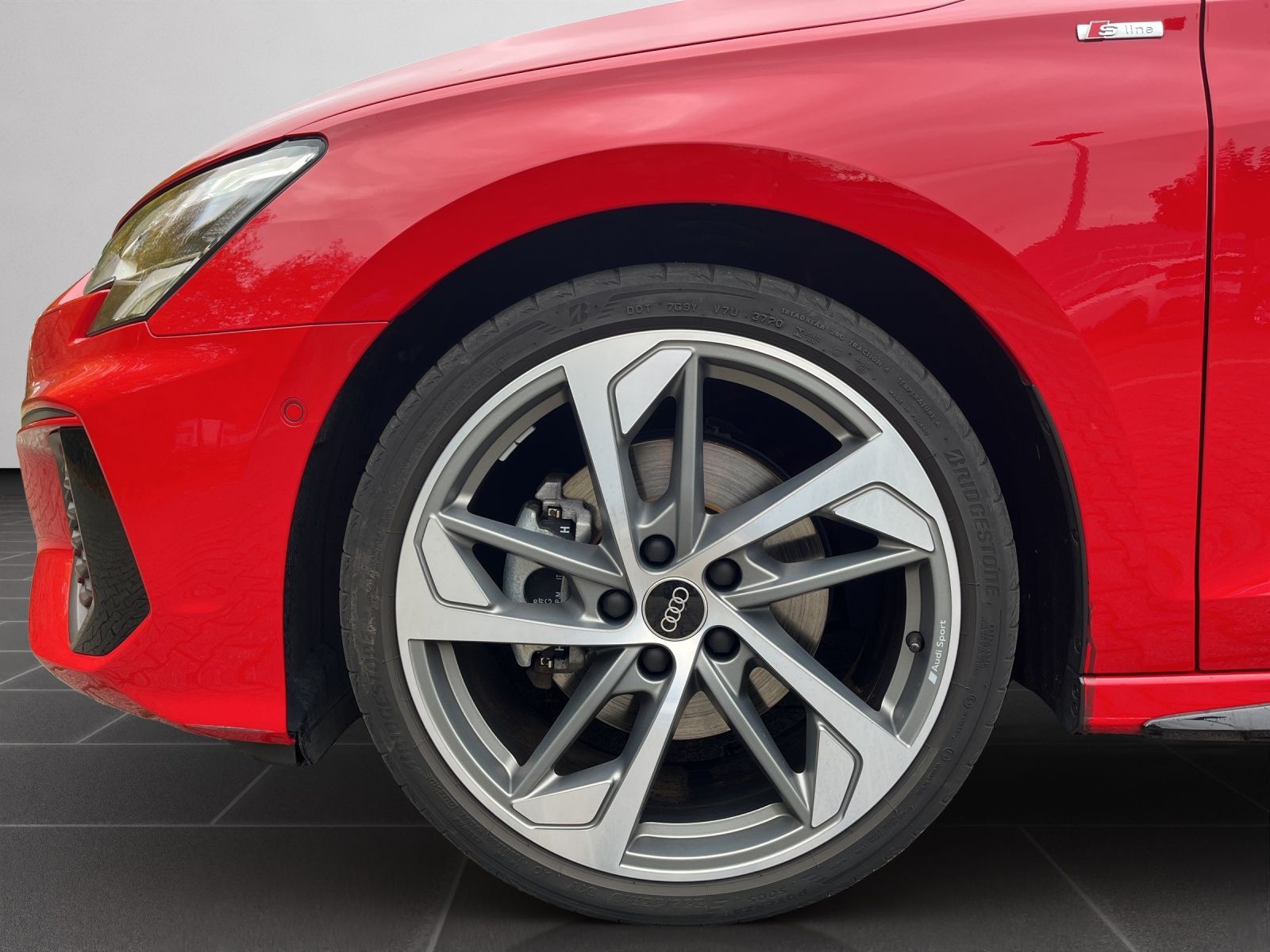 Audi A3 Sportback 35 TFSI Sportback S line Navi, RFK,